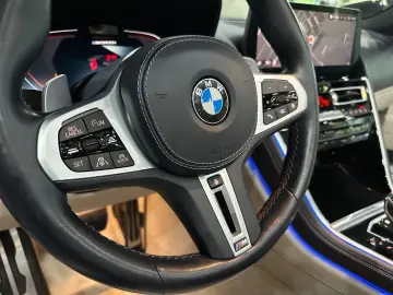 BMW M850 i xDrive Cabrio  B&W  LASER   Matt   1.HAND