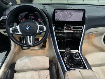 BMW M850 i xDrive Cabrio  B&W  LASER   Matt   1.HAND