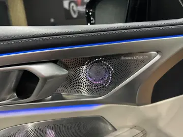 BMW M850 i xDrive Cabrio  B&W  LASER   Matt   1.HAND