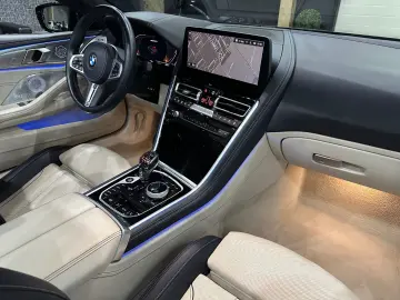BMW M850 i xDrive Cabrio  B&W  LASER   Matt   1.HAND