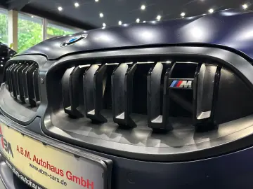 BMW M850 i xDrive Cabrio  B&W  LASER   Matt   1.HAND