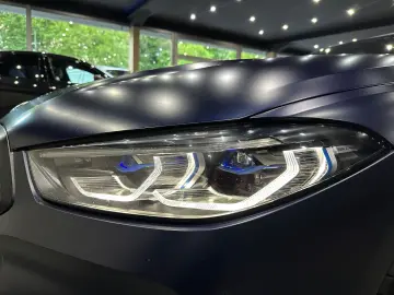 BMW M850 i xDrive Cabrio  B&W  LASER   Matt   1.HAND
