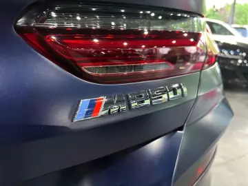 BMW M850 i xDrive Cabrio  B&W  LASER   Matt   1.HAND