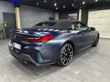 BMW M850 i xDrive Cabrio  B&W  LASER   Matt   1.HAND