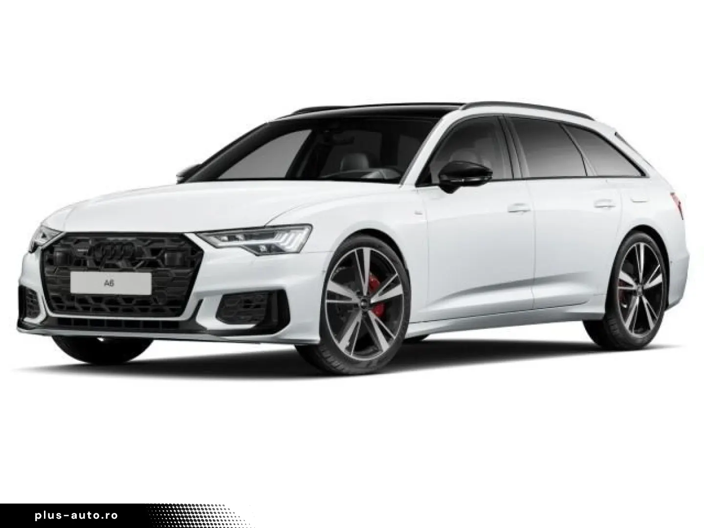 AUDI A6 Avant S line 55 TFSI e quattro S tronic 0 5%
