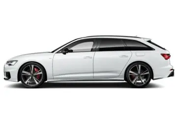 AUDI A6 Avant S line 55 TFSI e quattro S tronic 0 5%