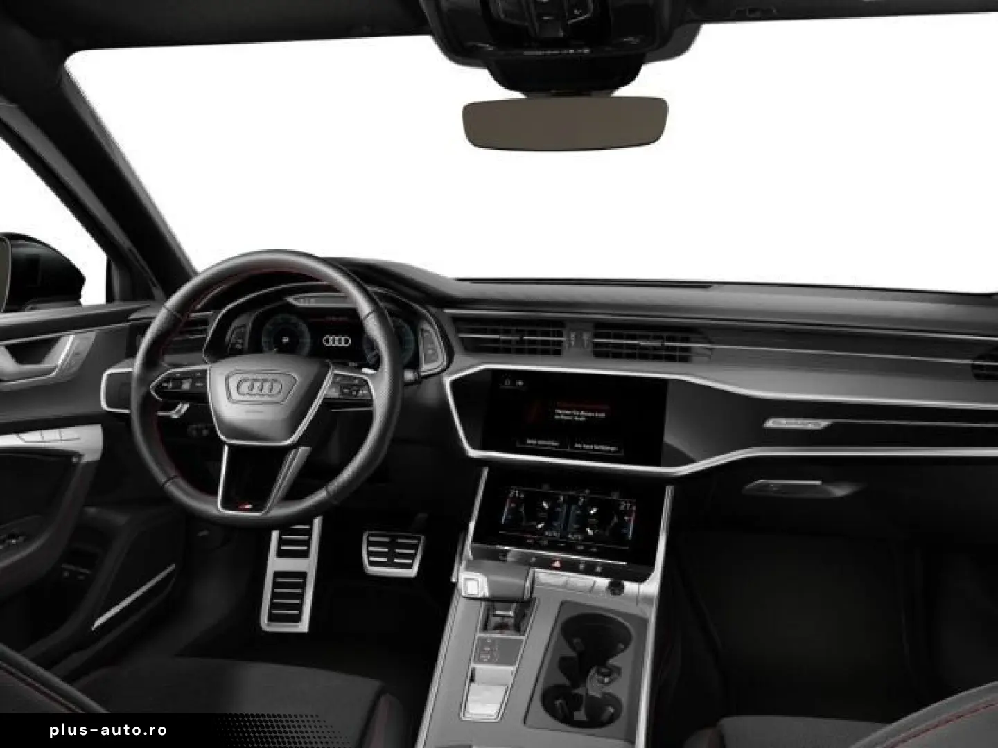 AUDI A6 Avant S line 55 TFSI e quattro S tronic 0 5%