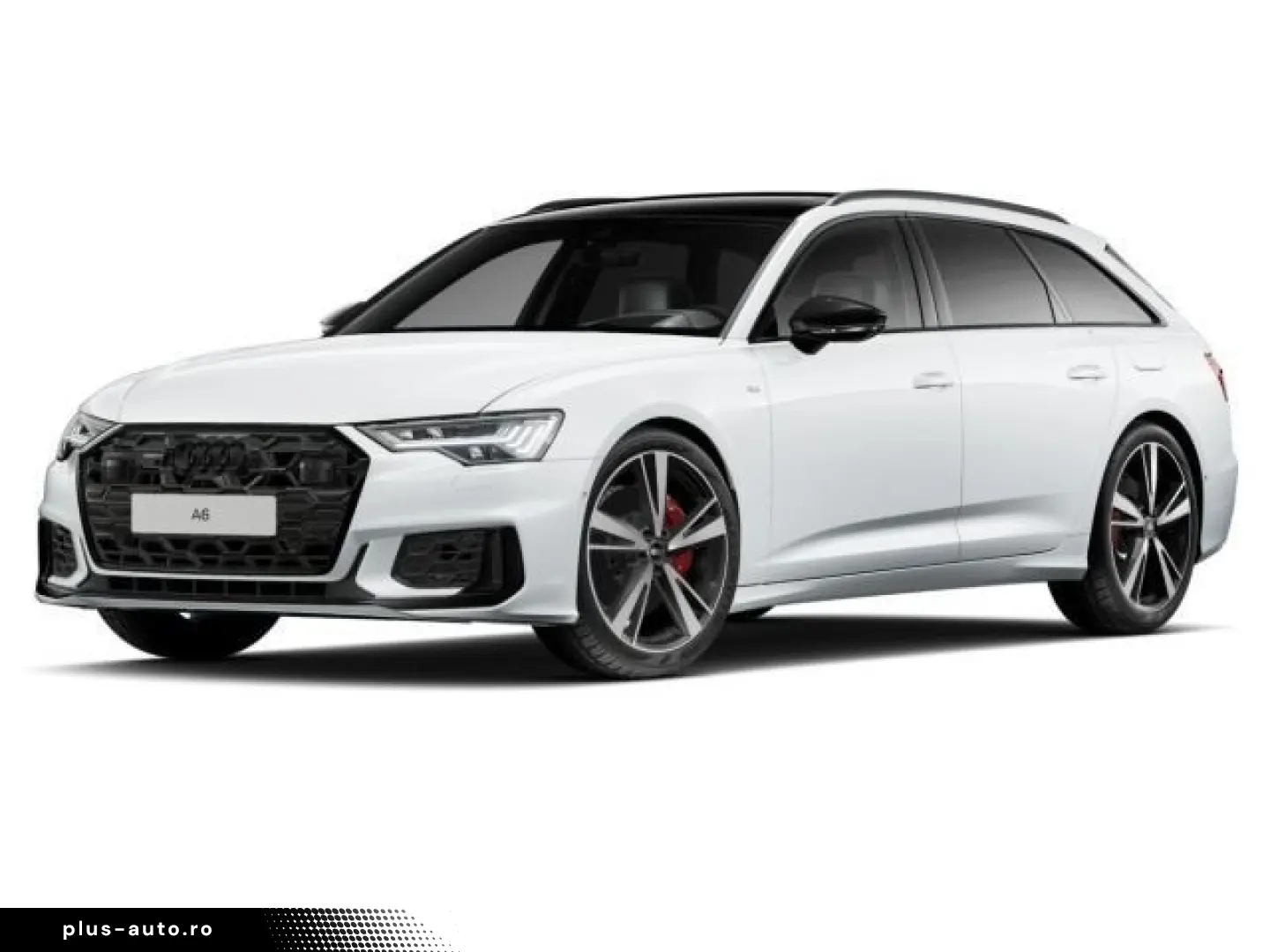 AUDI A6 Avant S line 55 TFSI e quattro S tronic 0 5%