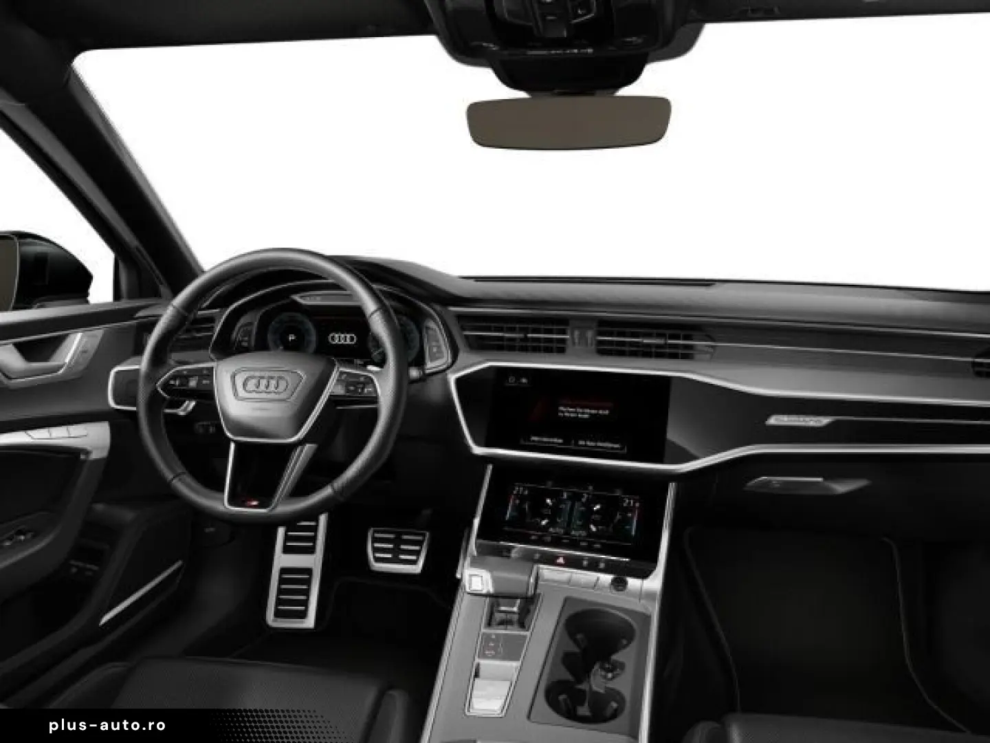 AUDI A6 Avant S line 55 TFSI e quattro S tronic 0 5%