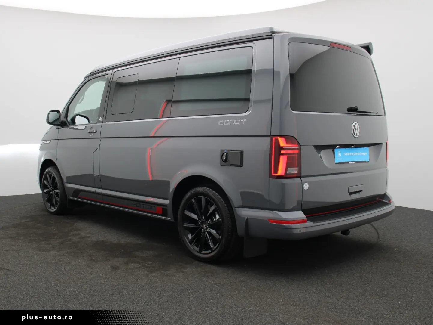 VW T6.1 California Coast Edition 4M DSG   RFK  AHK