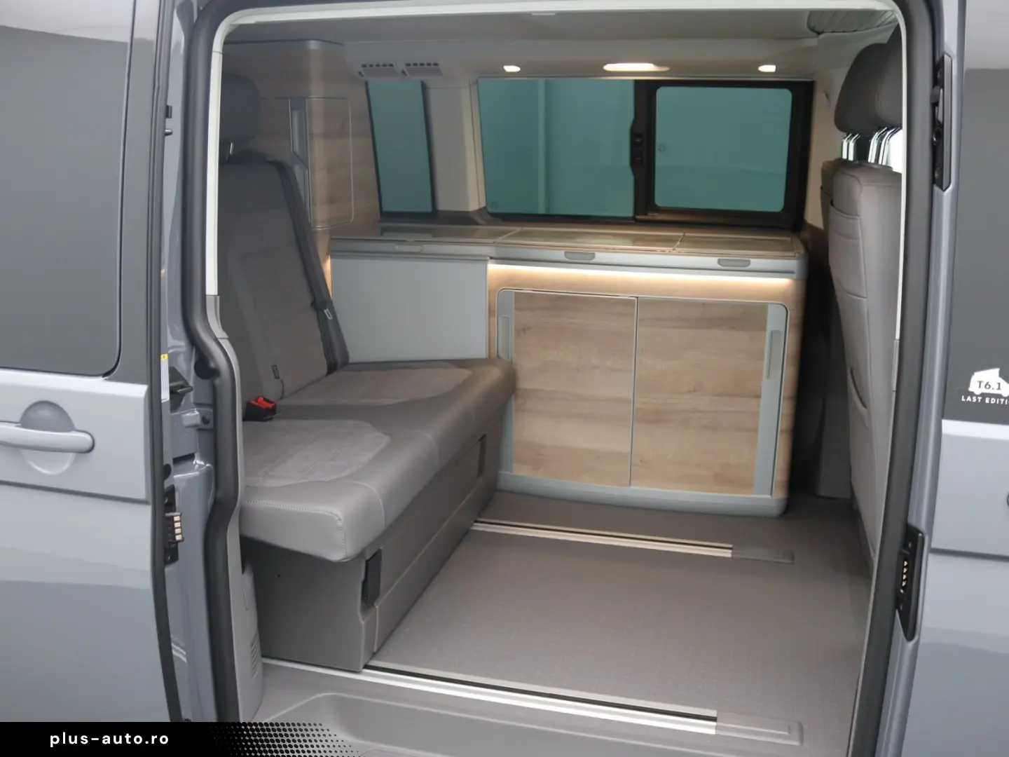 VW T6.1 California Coast Edition 4M DSG   RFK  AHK