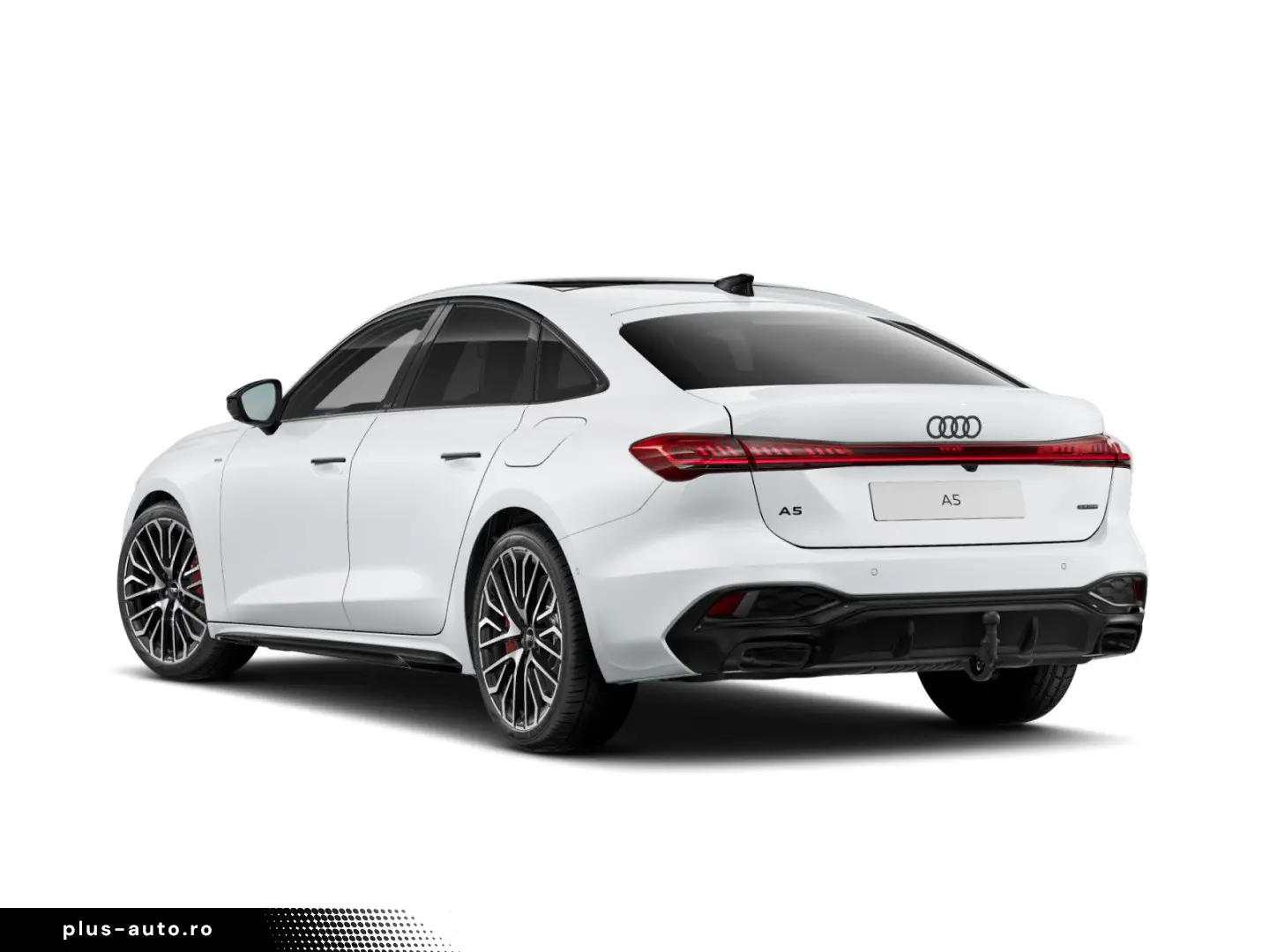 AUDI A5 Limousine 2.0 TFSI quattro e-hybrid S-tronic