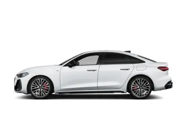 AUDI A5 Limousine 2.0 TFSI quattro e-hybrid S-tronic