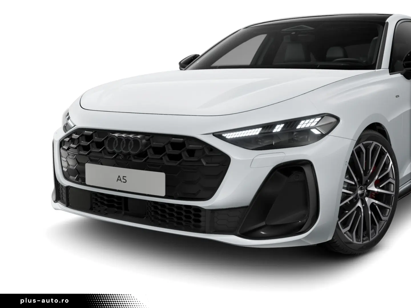 AUDI A5 Limousine 2.0 TFSI quattro e-hybrid S-tronic