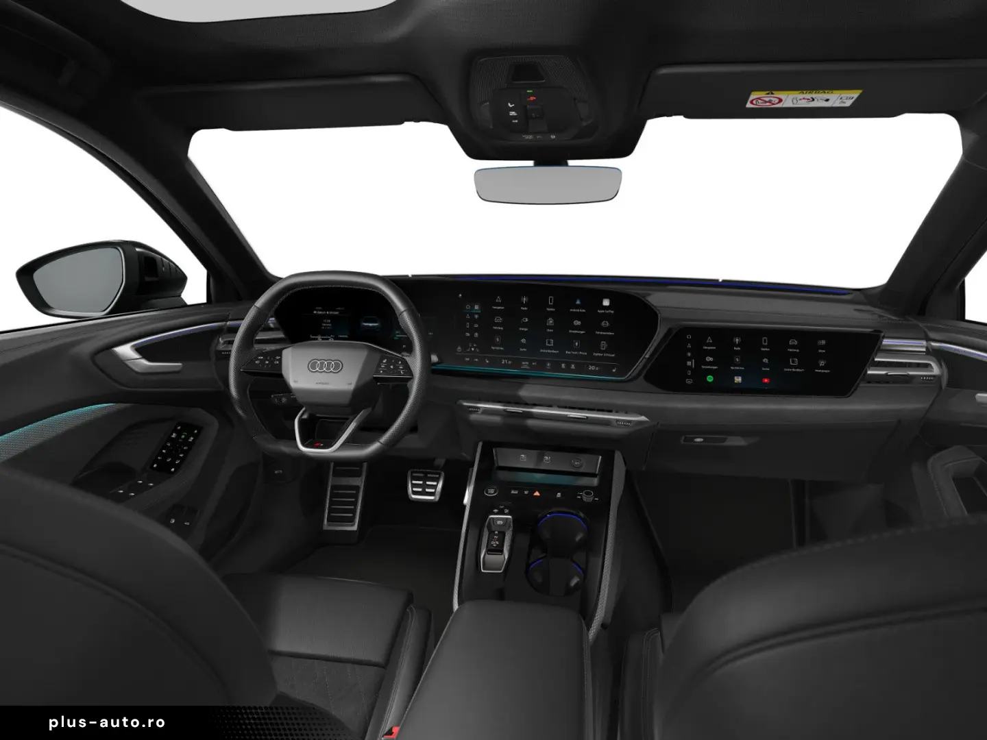 AUDI A5 Limousine 2.0 TFSI quattro e-hybrid S-tronic