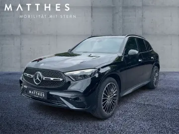 MERCEDES-BENZ GLC 300 d 4M AMG Night Kamera Digital-&hellip;