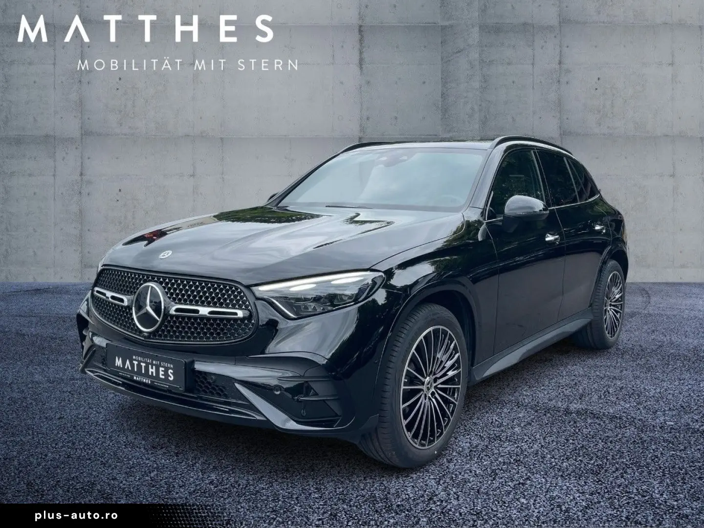 MERCEDES-BENZ GLC 300 d 4M AMG Night Kamera Digital-&hellip;
