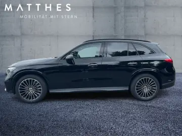 MERCEDES-BENZ GLC 300 d 4M AMG Night Kamera Digital-&hellip;