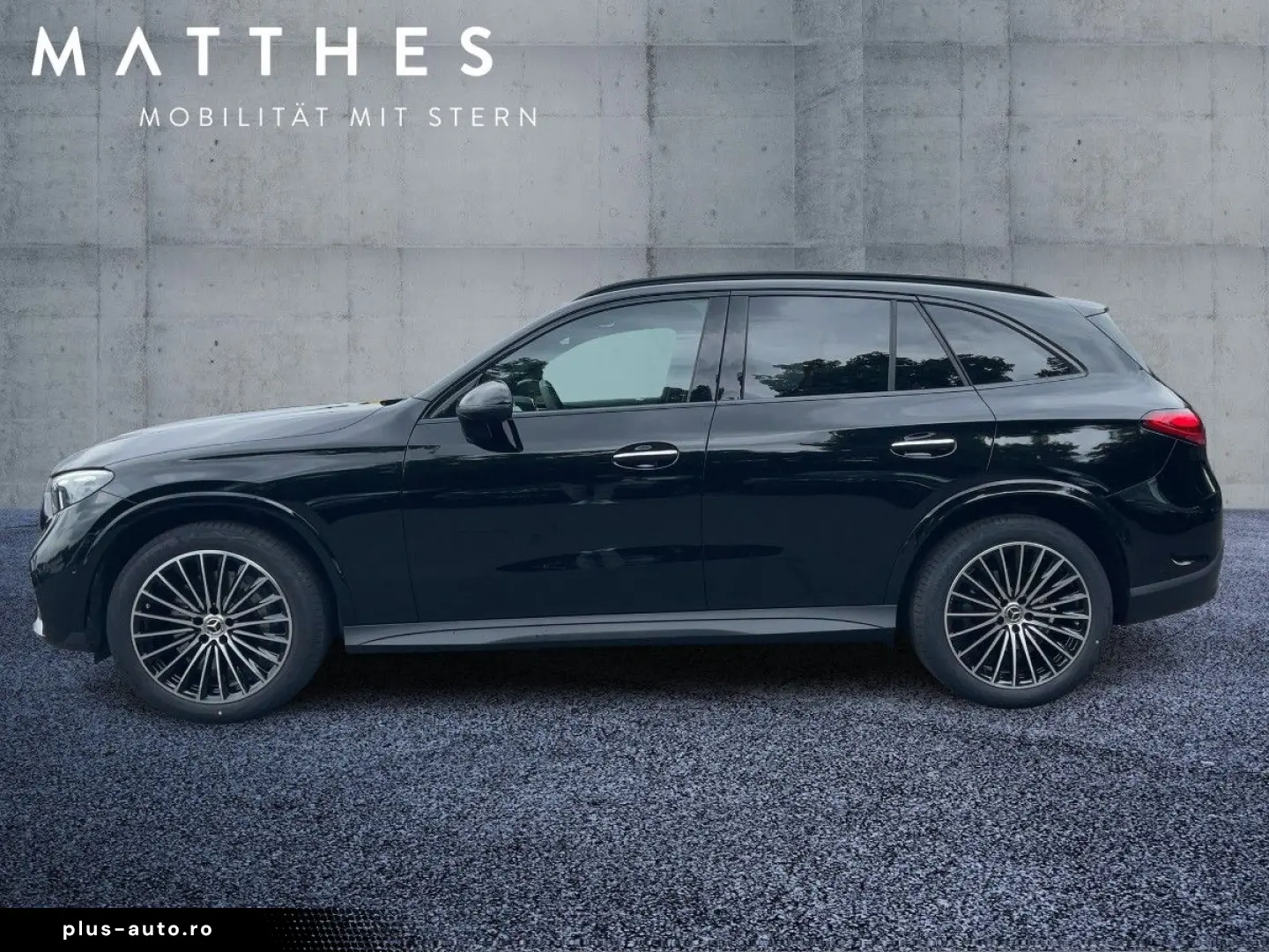 MERCEDES-BENZ GLC 300 d 4M AMG Night Kamera Digital-&hellip;