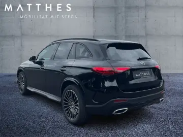 MERCEDES-BENZ GLC 300 d 4M AMG Night Kamera Digital-&hellip;