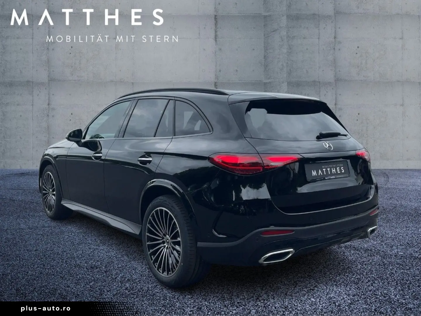 MERCEDES-BENZ GLC 300 d 4M AMG Night Kamera Digital-&hellip;