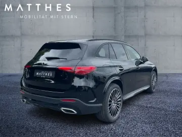 MERCEDES-BENZ GLC 300 d 4M AMG Night Kamera Digital-&hellip;