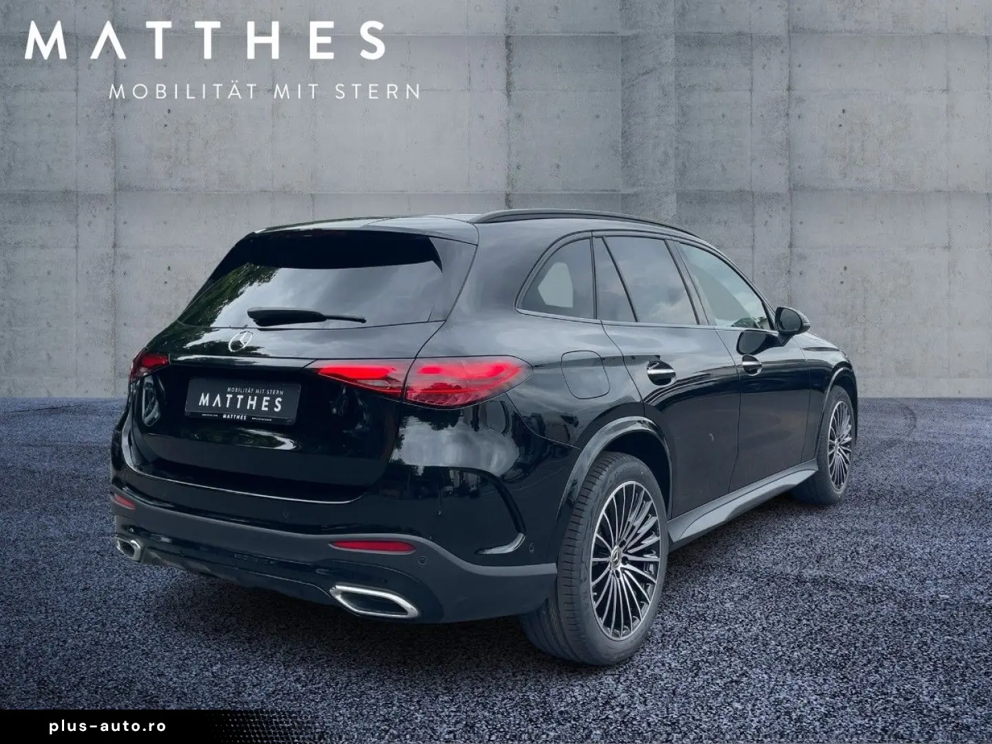 MERCEDES-BENZ GLC 300 d 4M AMG Night Kamera Digital-&hellip;