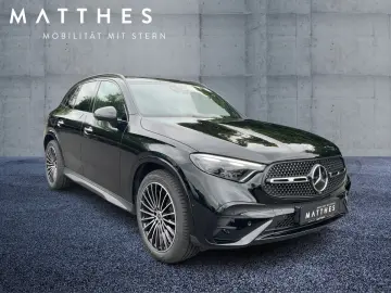 MERCEDES-BENZ GLC 300 d 4M AMG Night Kamera Digital-&hellip;