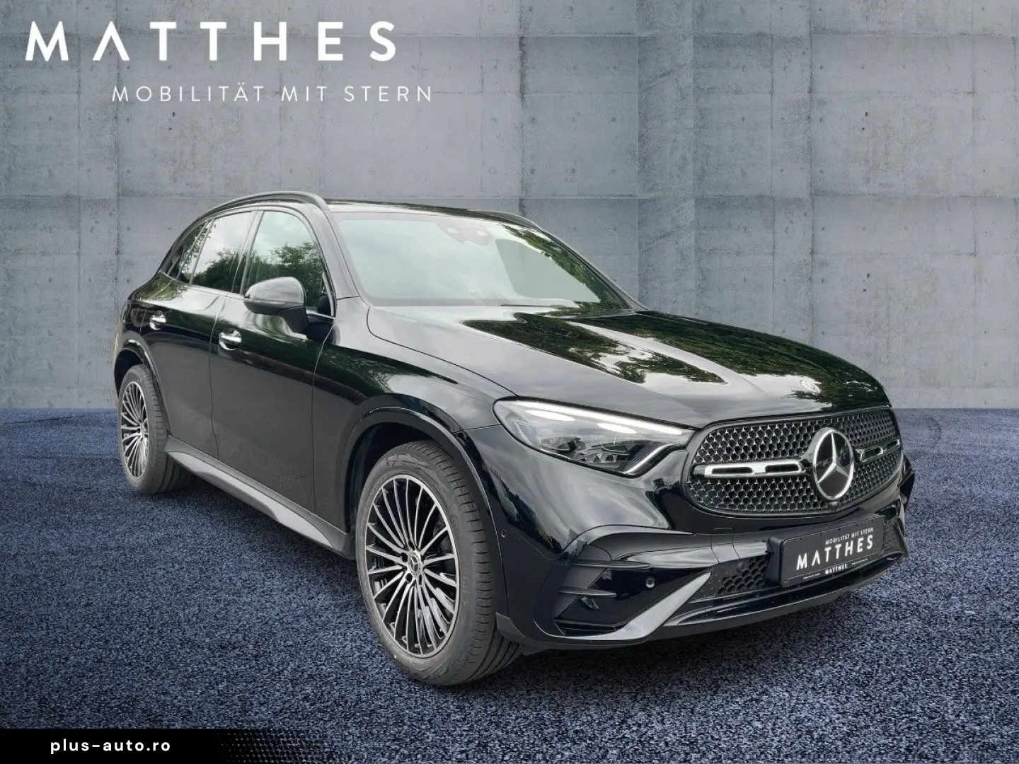 MERCEDES-BENZ GLC 300 d 4M AMG Night Kamera Digital-&hellip;