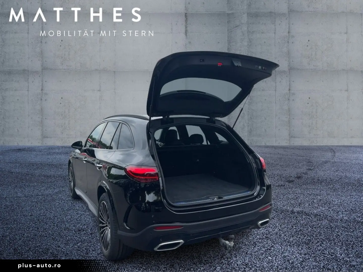 MERCEDES-BENZ GLC 300 d 4M AMG Night Kamera Digital-&hellip;