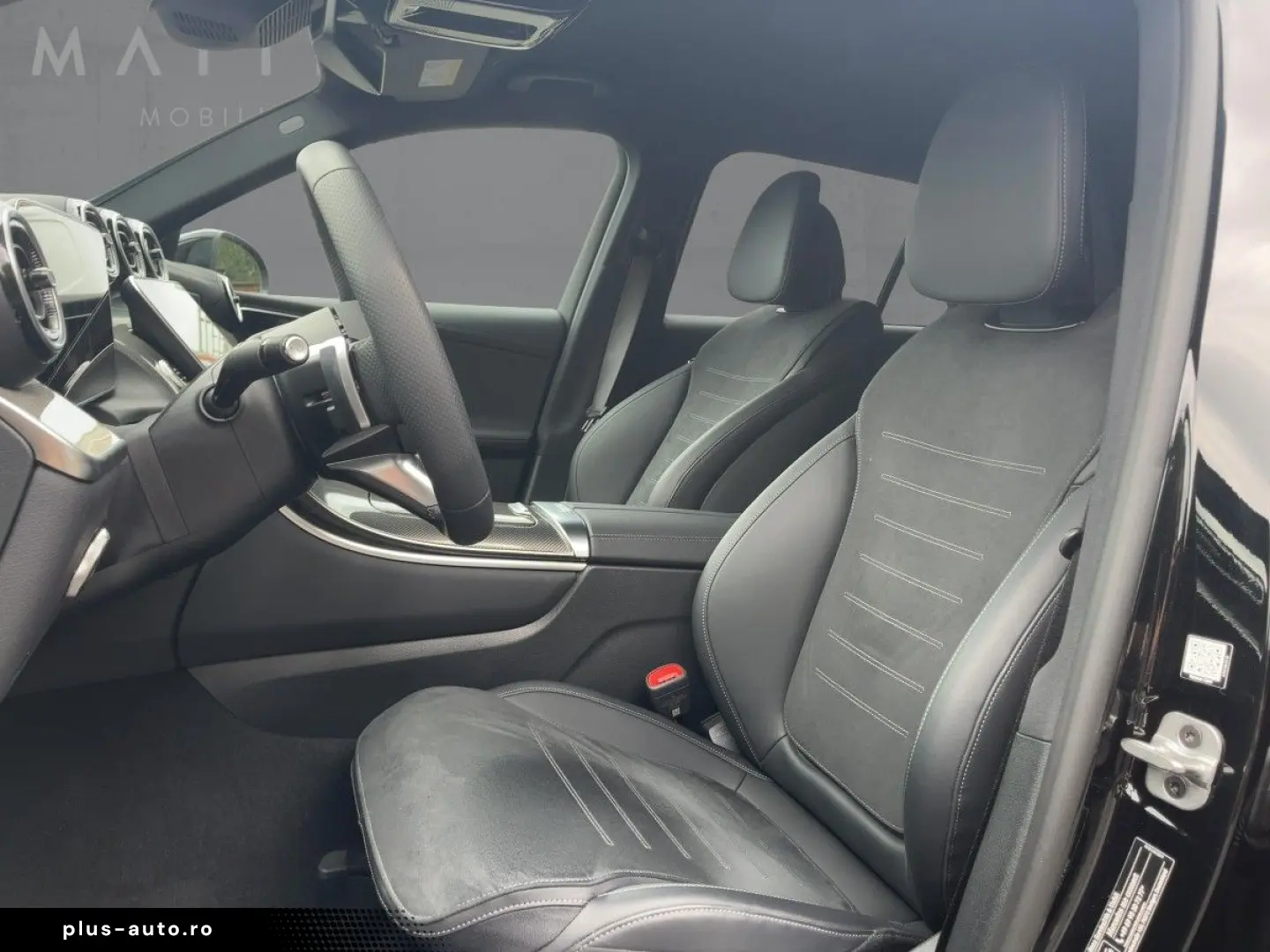 MERCEDES-BENZ GLC 300 d 4M AMG Night Kamera Digital-&hellip;