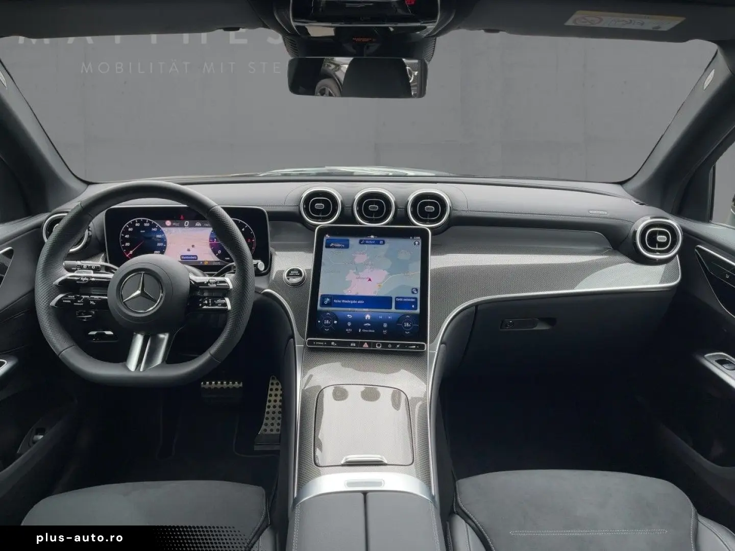 MERCEDES-BENZ GLC 300 d 4M AMG Night Kamera Digital-&hellip;