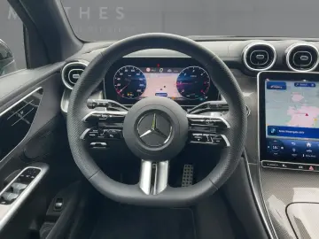 MERCEDES-BENZ GLC 300 d 4M AMG Night Kamera Digital-&hellip;