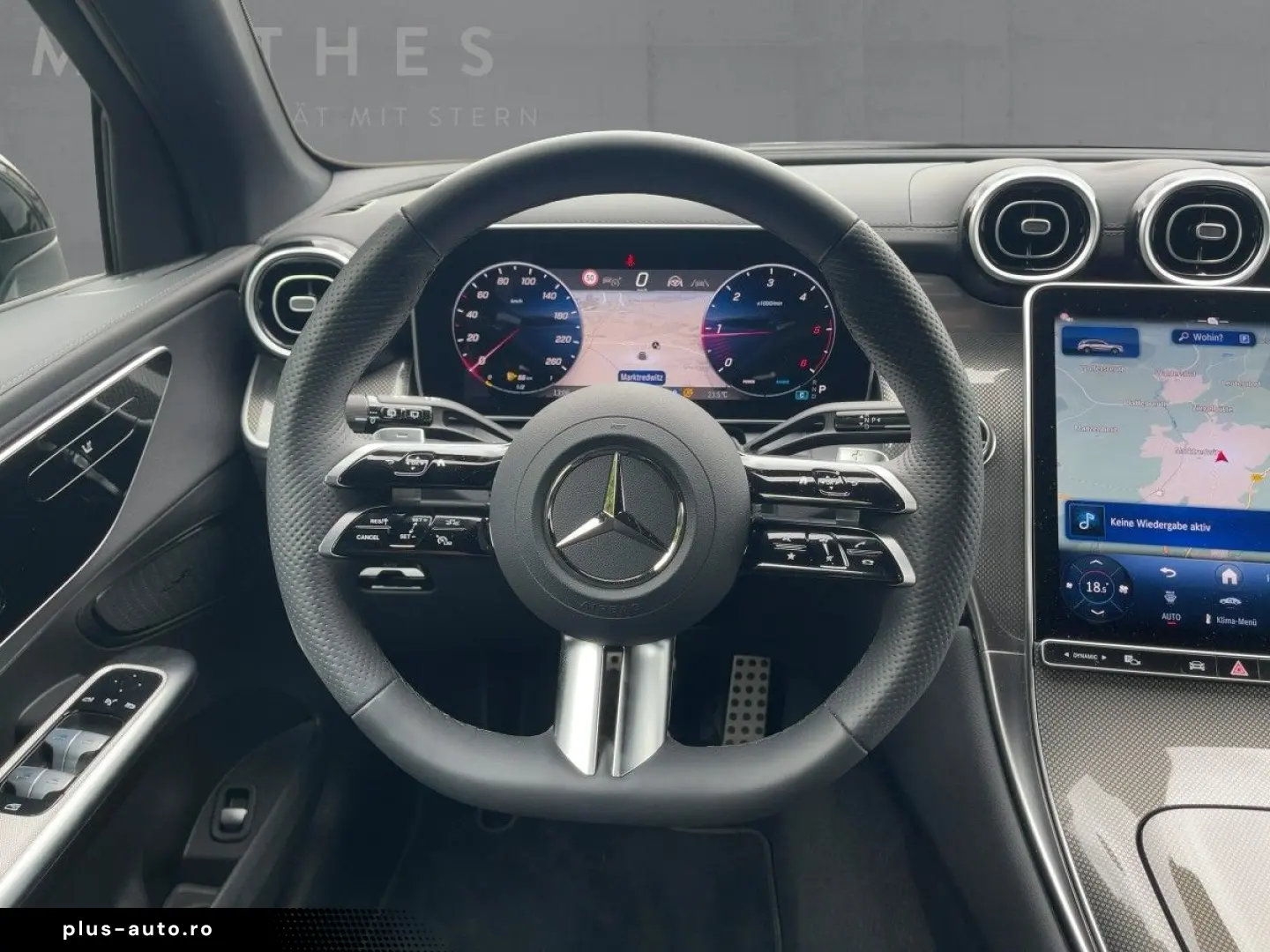 MERCEDES-BENZ GLC 300 d 4M AMG Night Kamera Digital-&hellip;
