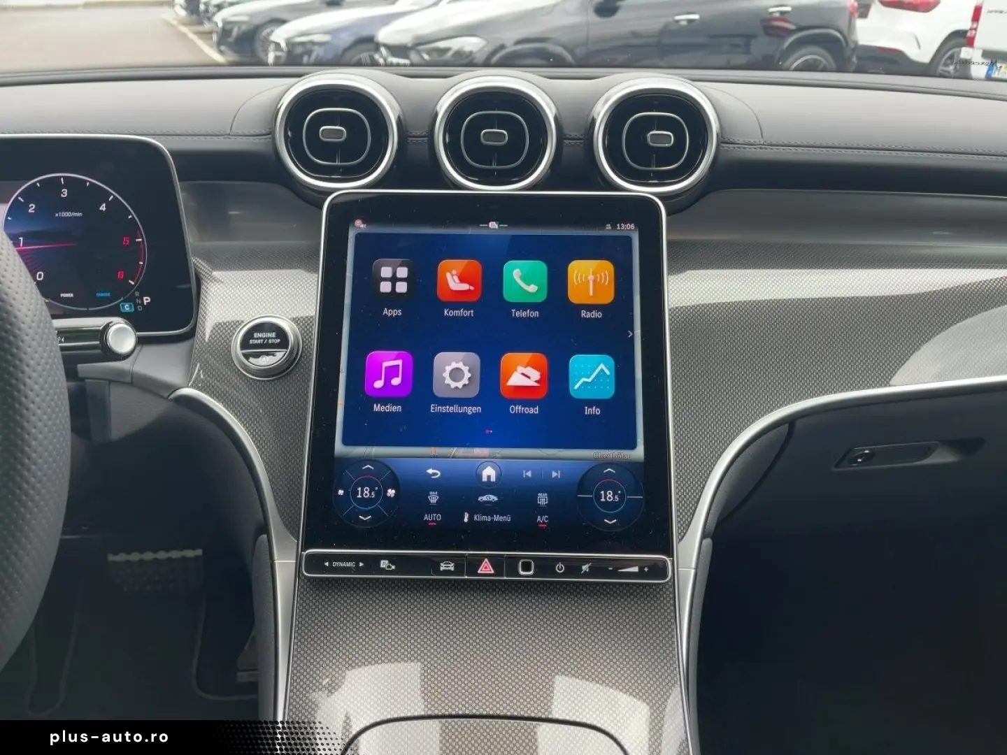 MERCEDES-BENZ GLC 300 d 4M AMG Night Kamera Digital-&hellip;