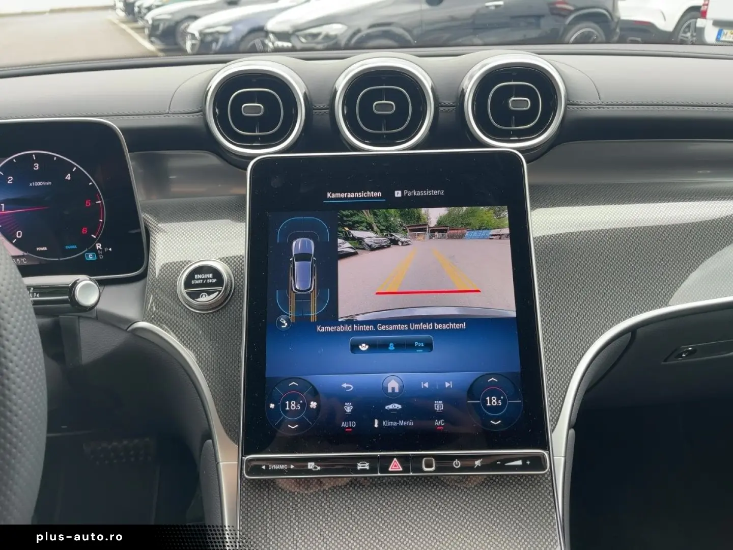 MERCEDES-BENZ GLC 300 d 4M AMG Night Kamera Digital-&hellip;