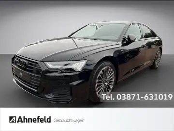 AUDI A6 50 TFSI e quattro sport
