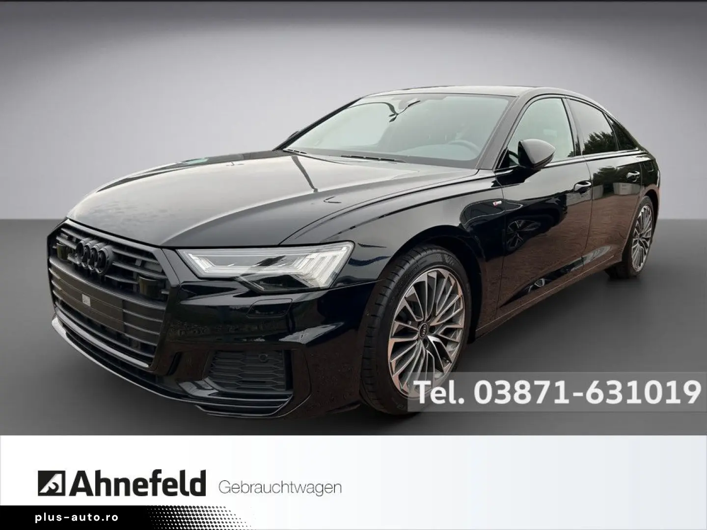 AUDI A6 50 TFSI e quattro sport