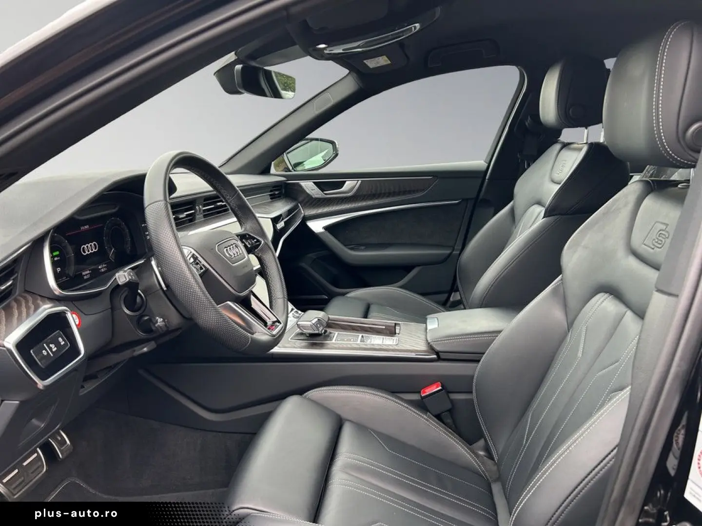 AUDI A6 50 TFSI e quattro sport