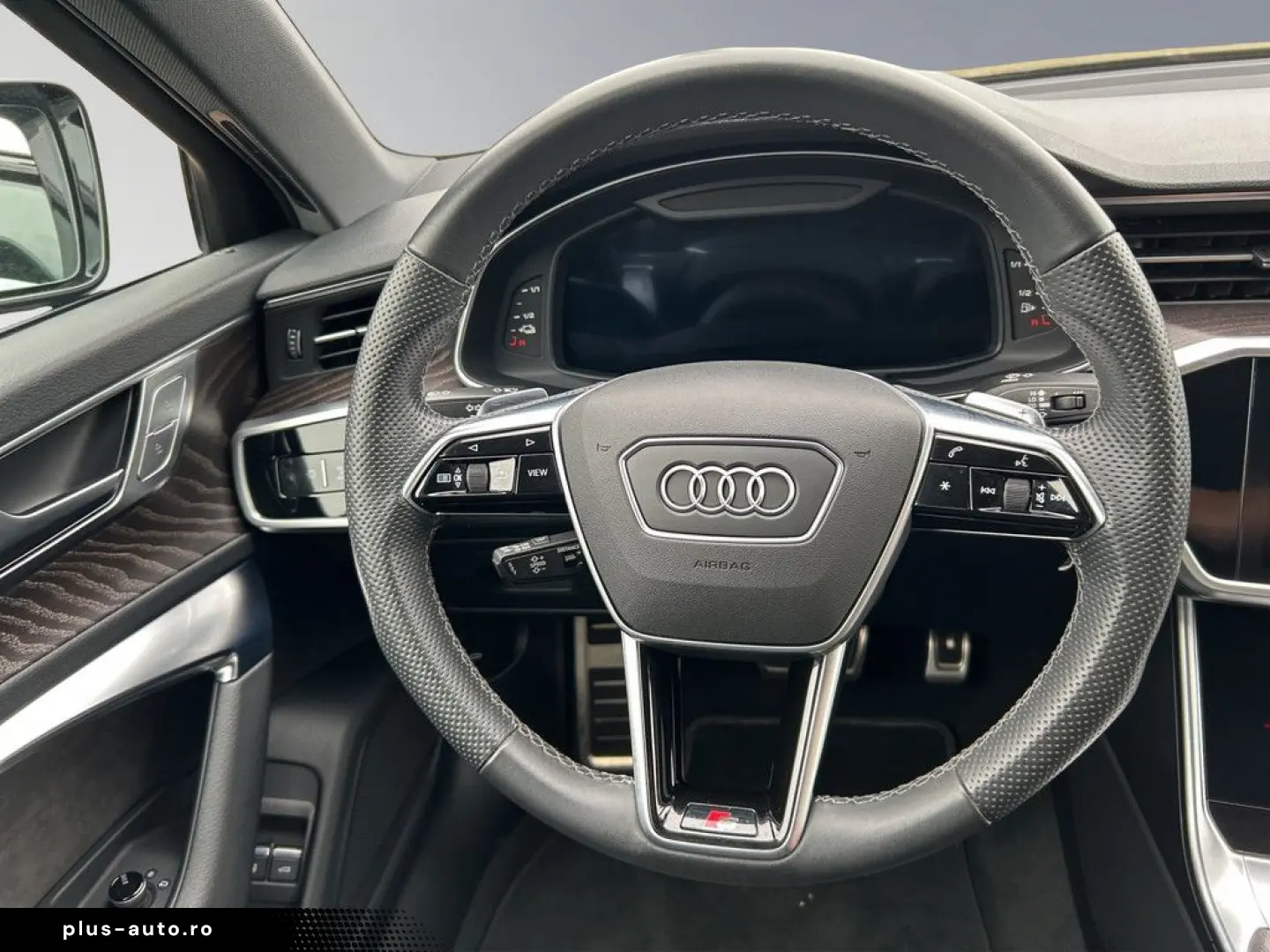 AUDI A6 50 TFSI e quattro sport