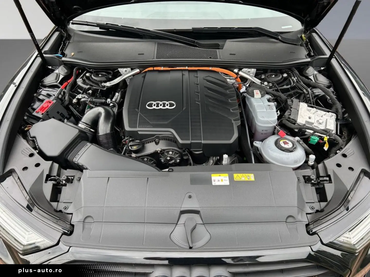 AUDI A6 50 TFSI e quattro sport