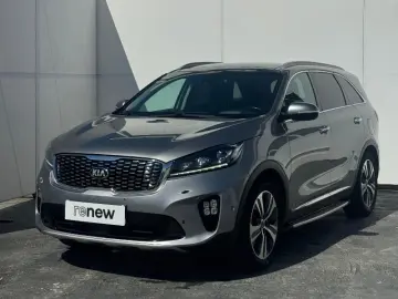 KIA SORENTO 2.2 DSL Cosmo 8AT 4x4