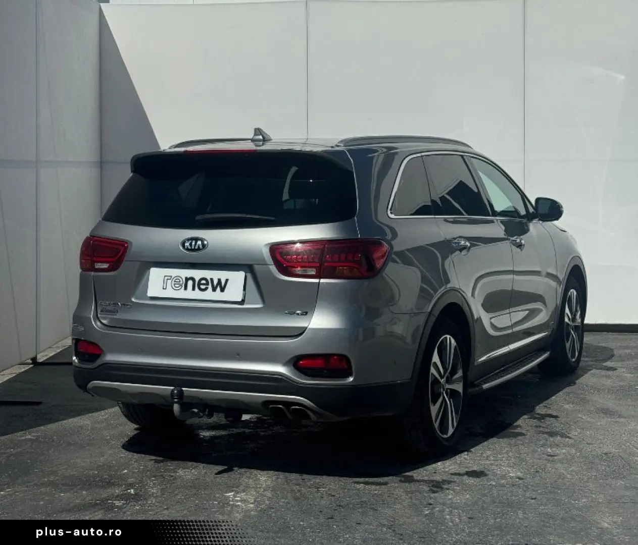 KIA SORENTO 2.2 DSL Cosmo 8AT 4x4