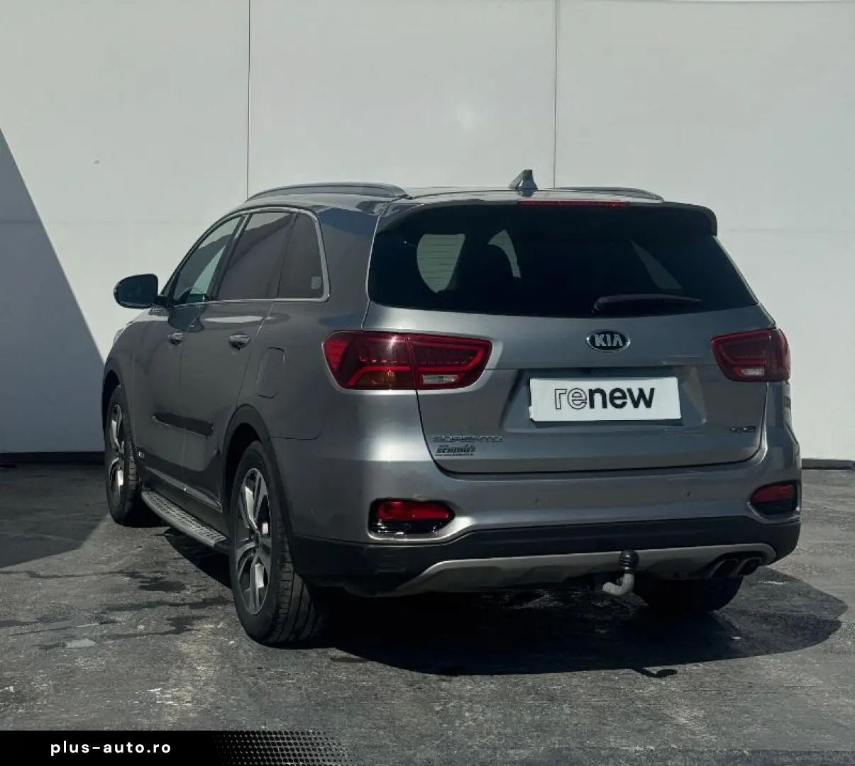 KIA SORENTO 2.2 DSL Cosmo 8AT 4x4