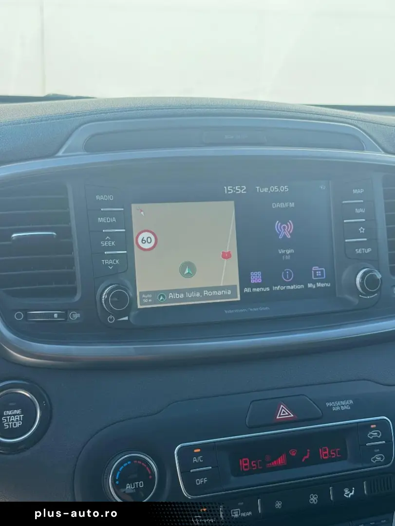 KIA SORENTO 2.2 DSL Cosmo 8AT 4x4