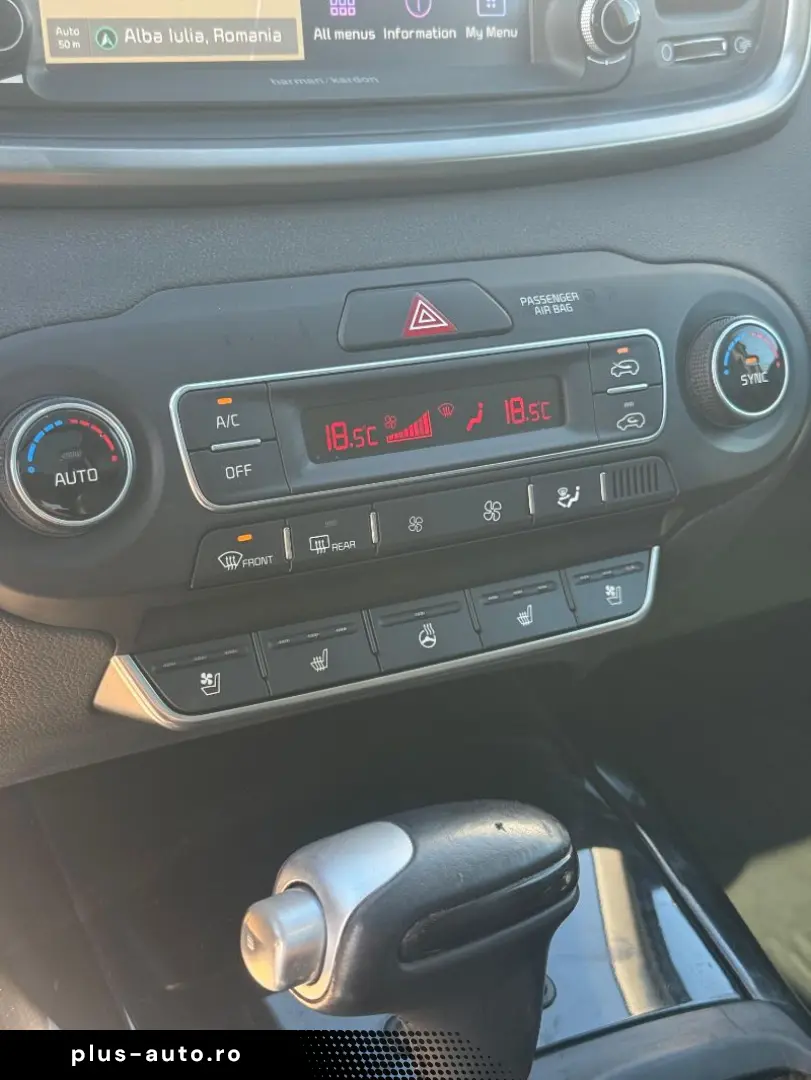 KIA SORENTO 2.2 DSL Cosmo 8AT 4x4