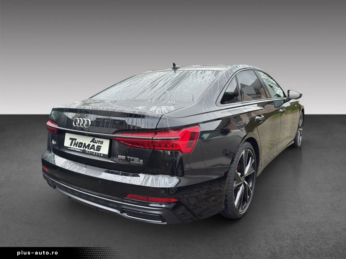 AUDI A6 Lim. 2.0 S tronic TFSI e quattro sport SHZ Kl