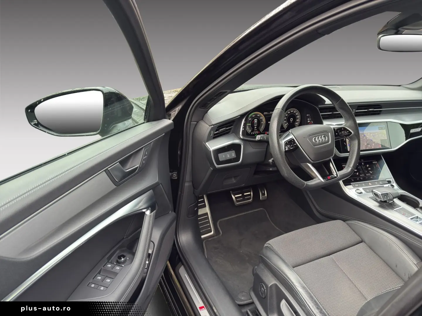 AUDI A6 Lim. 2.0 S tronic TFSI e quattro sport SHZ Kl