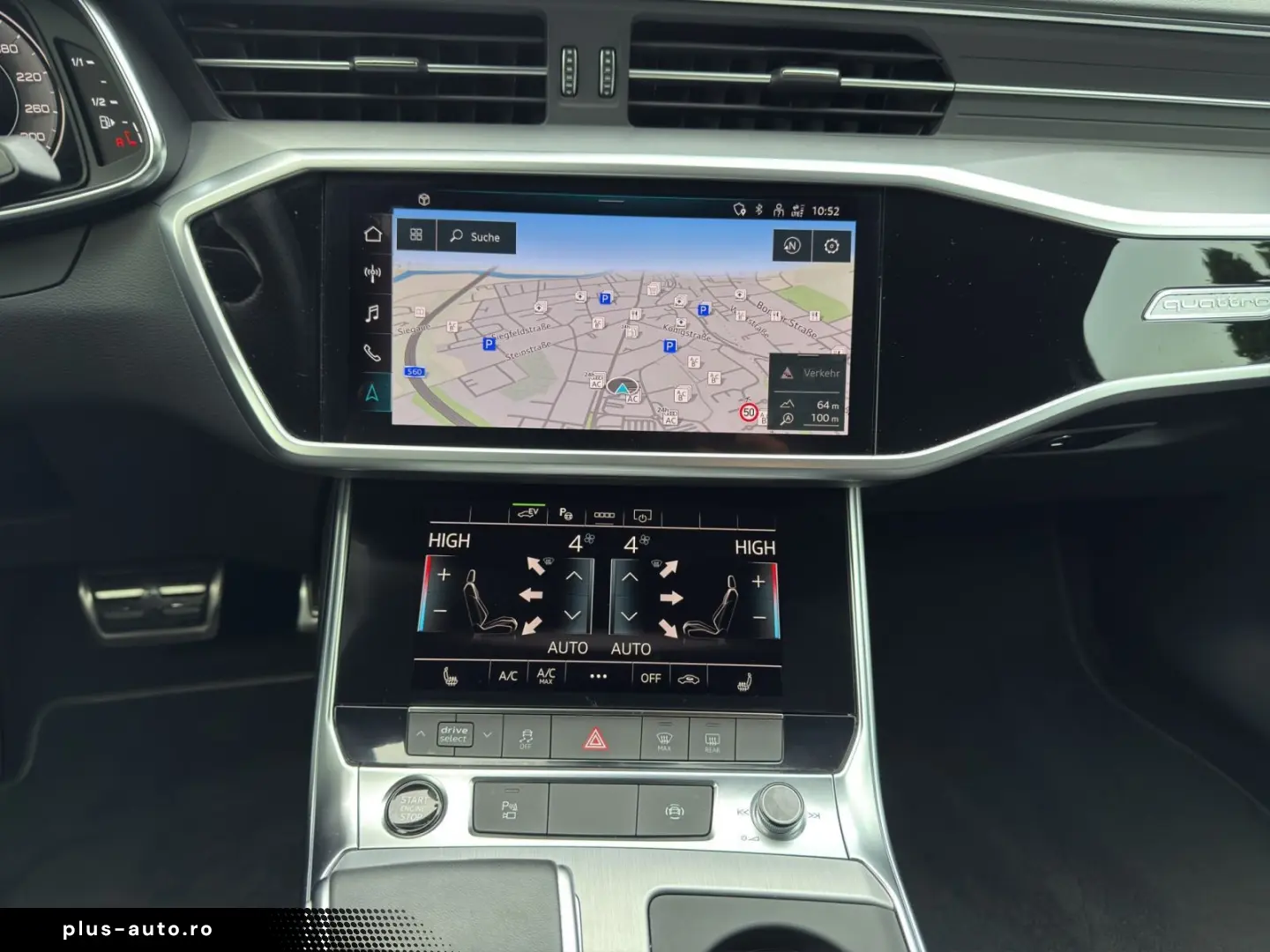 AUDI A6 Lim. 2.0 S tronic TFSI e quattro sport SHZ Kl