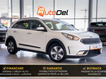 Kia Niro HYBRID 16